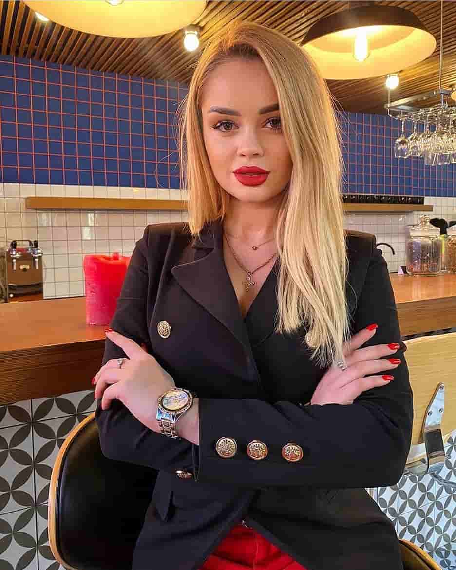 Antalya Yabancı Escort Bayanlar